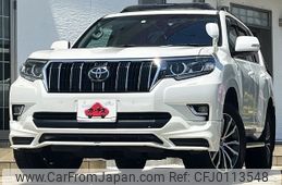 toyota land-cruiser-prado 2018 -TOYOTA--Land Cruiser Prado LDA-GDJ150W--GDJ150-0034838---TOYOTA--Land Cruiser Prado LDA-GDJ150W--GDJ150-0034838-