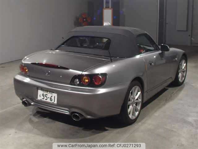 honda s2000 2007 -HONDA 【名古屋 302ﾓ9561】--S2000 AP2--1001646---HONDA 【名古屋 302ﾓ9561】--S2000 AP2--1001646- image 2