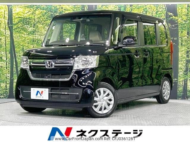 honda n-box 2021 -HONDA--N BOX 6BA-JF3--JF3-5065646---HONDA--N BOX 6BA-JF3--JF3-5065646- image 1