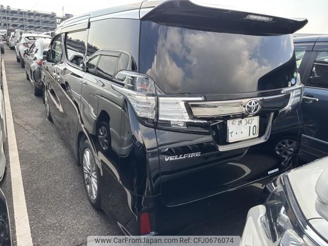 toyota vellfire 2016 quick_quick_DBA-AGH30W_AGH30-0090585 image 2