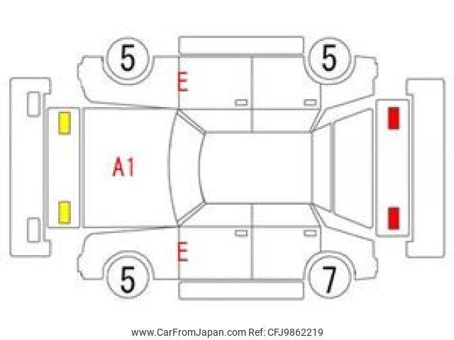 honda fit 2020 -HONDA--Fit 6AA-GR3--GR3-1003188---HONDA--Fit 6AA-GR3--GR3-1003188- image 2