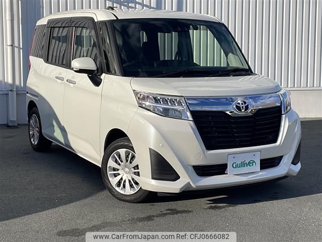 toyota roomy 2019 -TOYOTA--Roomy DBA-M900A--M900A-0379696---TOYOTA--Roomy DBA-M900A--M900A-0379696- image 1