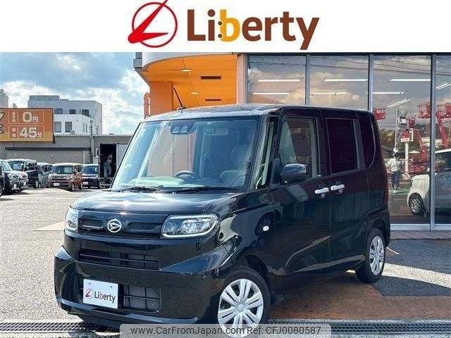 daihatsu tanto 2021 quick_quick_LA650S_LA650S-1106727 image 1