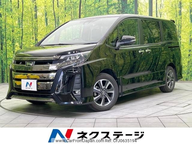 toyota noah 2018 -TOYOTA--Noah DBA-ZRR80W--ZRR80-0423826---TOYOTA--Noah DBA-ZRR80W--ZRR80-0423826- image 1