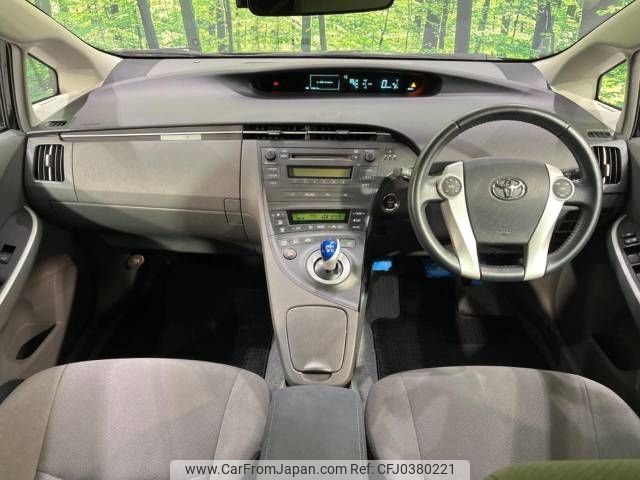 toyota prius 2011 -TOYOTA--Prius DAA-ZVW30--ZVW30-5322464---TOYOTA--Prius DAA-ZVW30--ZVW30-5322464- image 2