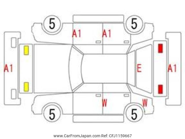 honda n-box 2017 -HONDA--N BOX DBA-JF3--JF3-1032351---HONDA--N BOX DBA-JF3--JF3-1032351- image 2