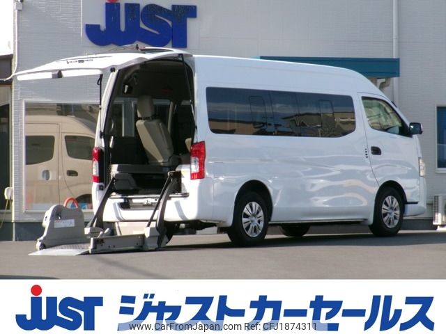 nissan caravan-van 2020 CFJ1874311 image 1