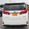 toyota alphard 2021 -TOYOTA--Alphard 6AA-AYH30W--AYH30-0140349---TOYOTA--Alphard 6AA-AYH30W--AYH30-0140349- image 7