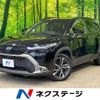 toyota corolla-cross 2022 -TOYOTA--Corolla Cross 3BA-ZSG10--ZSG10-1008763---TOYOTA--Corolla Cross 3BA-ZSG10--ZSG10-1008763- image 1