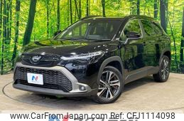 toyota corolla-cross 2022 -TOYOTA--Corolla Cross 3BA-ZSG10--ZSG10-1008763---TOYOTA--Corolla Cross 3BA-ZSG10--ZSG10-1008763-