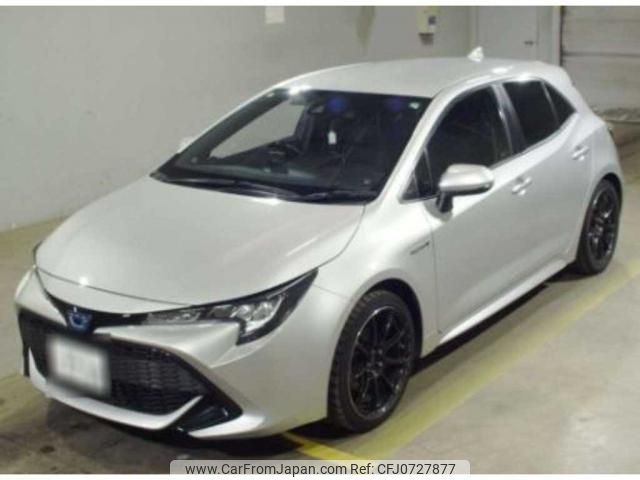 toyota corolla-sport 2019 quick_quick_6AA-ZWE211H_1021633 image 1