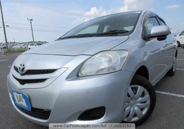 toyota belta 2007 REALMOTOR_Y2024070418F-21 image 1