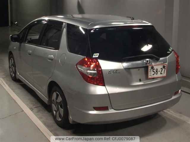 honda fit-shuttle 2012 -HONDA--Fit Shuttle GG7-3007713---HONDA--Fit Shuttle GG7-3007713- image 2