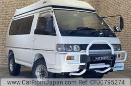 mitsubishi delica-starwagon 1993 -MITSUBISHI--Delica Wagon Q-P35W改--P35W0314148---MITSUBISHI--Delica Wagon Q-P35W改--P35W0314148-