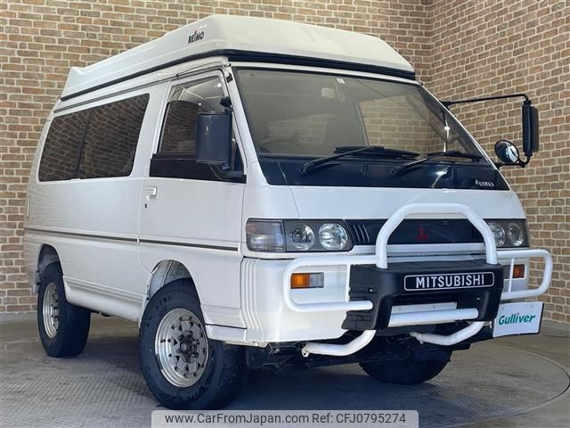 mitsubishi delica-starwagon 1993 -MITSUBISHI--Delica Wagon Q-P35W改--P35W0314148---MITSUBISHI--Delica Wagon Q-P35W改--P35W0314148- image 1