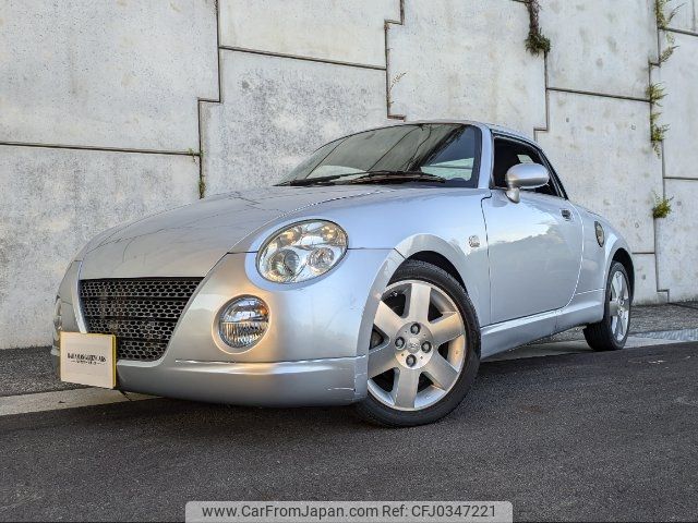 daihatsu copen 2005 -DAIHATSU 【名変中 】--Copen L880K--0027165---DAIHATSU 【名変中 】--Copen L880K--0027165- image 1