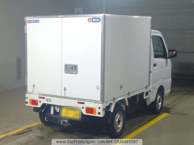 suzuki carry-truck 2024 -SUZUKI 【相模 880あ5124】--Carry Truck DA16T-836387---SUZUKI 【相模 880あ5124】--Carry Truck DA16T-836387- image 2