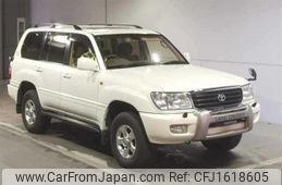 toyota land-cruiser-100 2001 CFJ1618605