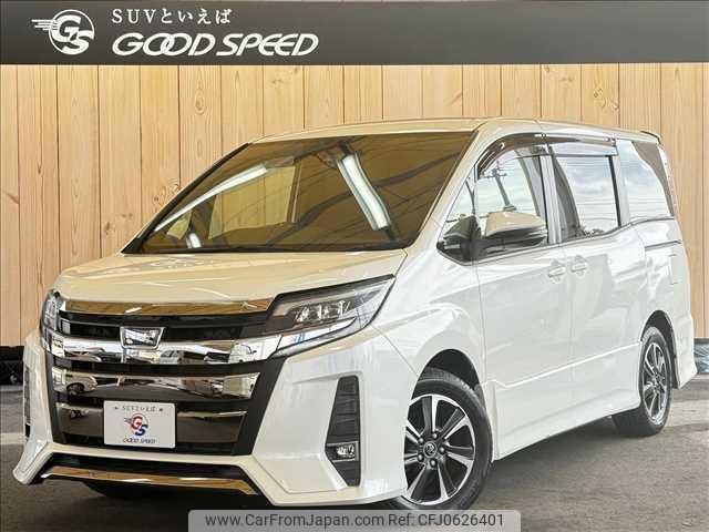 toyota noah 2017 quick_quick_DBA-ZRR80W_ZRR80-0358651 image 1