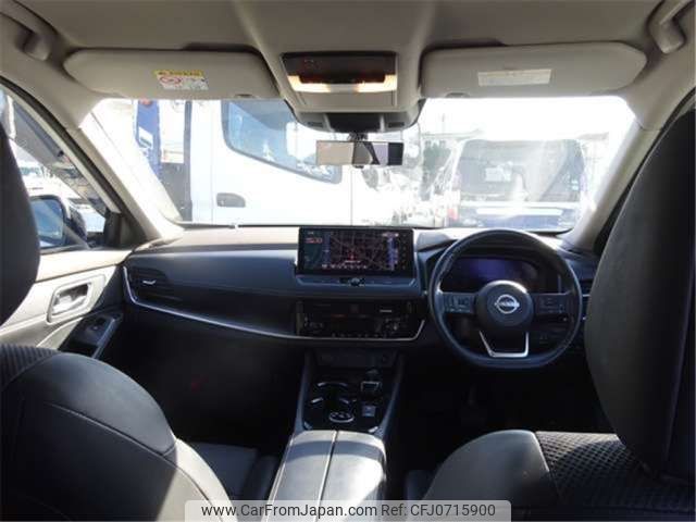 nissan x-trail 2022 -NISSAN 【宇都宮 301】--X-Trail 6AA-SNT33--SNT33-001285---NISSAN 【宇都宮 301】--X-Trail 6AA-SNT33--SNT33-001285- image 2