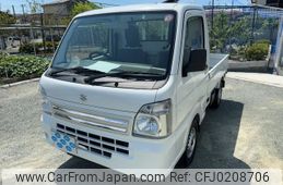 suzuki carry-truck 2023 -SUZUKI 【名変中 】--Carry Truck DA16T--760585---SUZUKI 【名変中 】--Carry Truck DA16T--760585-