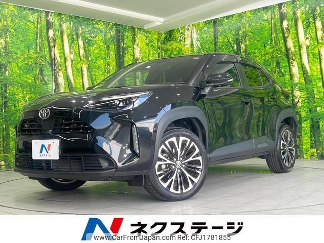 toyota yaris-cross 2024 CFJ1781855 image 1