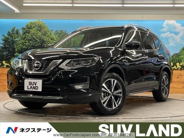 nissan x-trail 2017 -NISSAN--X-Trail DBA-T32--T32-040149---NISSAN--X-Trail DBA-T32--T32-040149- image 1