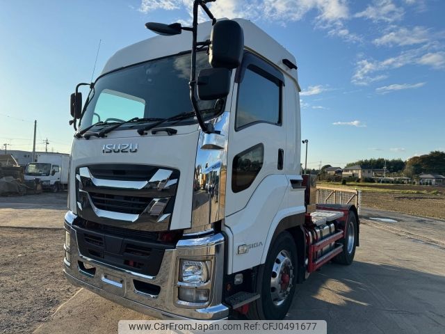 isuzu giga 2016 -ISUZU--Giga QKG-EXD52BD--EXD52BD-7000190---ISUZU--Giga QKG-EXD52BD--EXD52BD-7000190- image 1