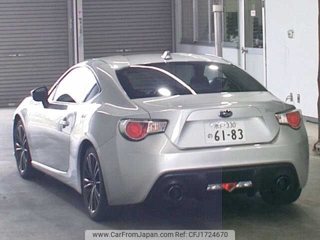 subaru brz 2013 CFJ1724670 image 2