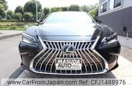 lexus es 2023 CFJ1488976