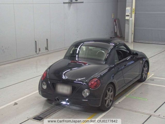 daihatsu copen 2012 -DAIHATSU 【Ｎｏ後日 】--Copen L880K-0057735---DAIHATSU 【Ｎｏ後日 】--Copen L880K-0057735- image 2