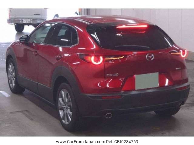 mazda cx-3 2022 -MAZDA 【名古屋 377ﾓ5050】--CX-30 5AA-DMEJ3P--DMEJ3P-102717---MAZDA 【名古屋 377ﾓ5050】--CX-30 5AA-DMEJ3P--DMEJ3P-102717- image 2