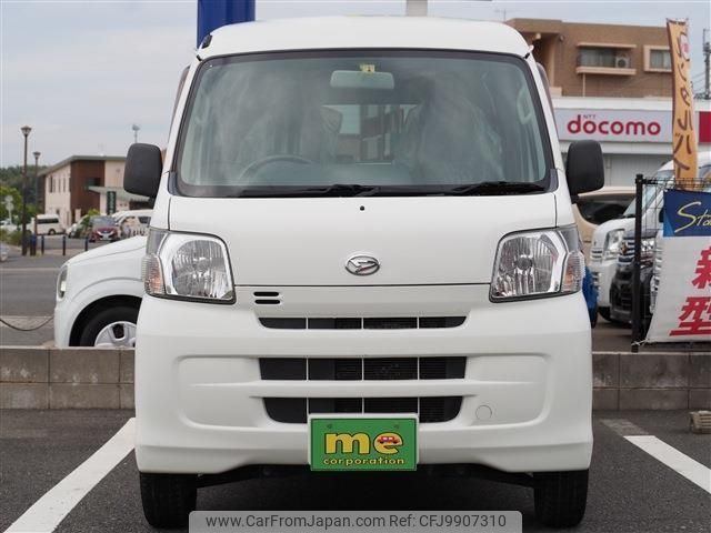 daihatsu hijet-van 2012 -DAIHATSU--Hijet Van S321V--0140639---DAIHATSU--Hijet Van S321V--0140639- image 1