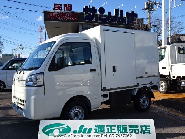 daihatsu hijet-truck 2018 -DAIHATSU--Hijet Truck EBD-S500P--S500P----DAIHATSU--Hijet Truck EBD-S500P--S500P-- image 1