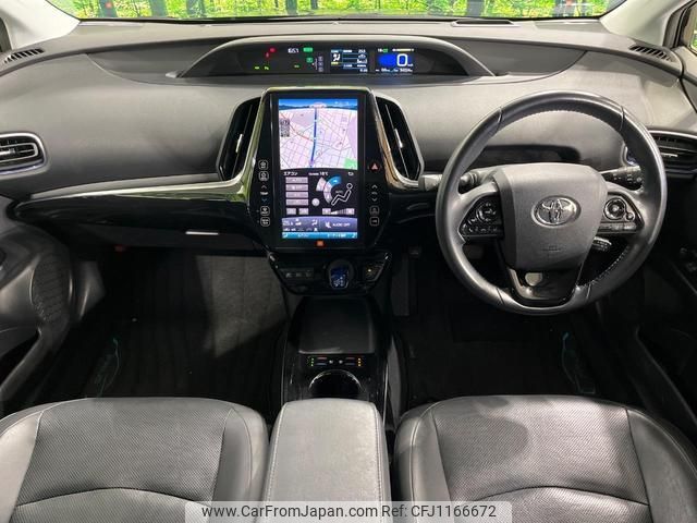 toyota prius 2019 quick_quick_ZVW51_ZVW51-8065359 image 2