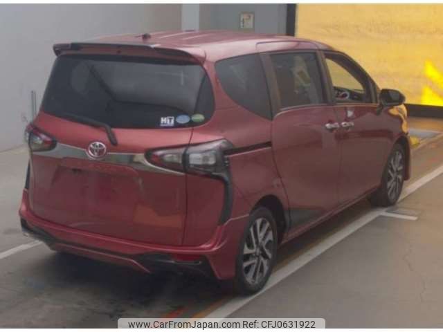 toyota sienta 2017 -TOYOTA--Sienta DBA-NSP170G--NSP170G-7129381---TOYOTA--Sienta DBA-NSP170G--NSP170G-7129381- image 2