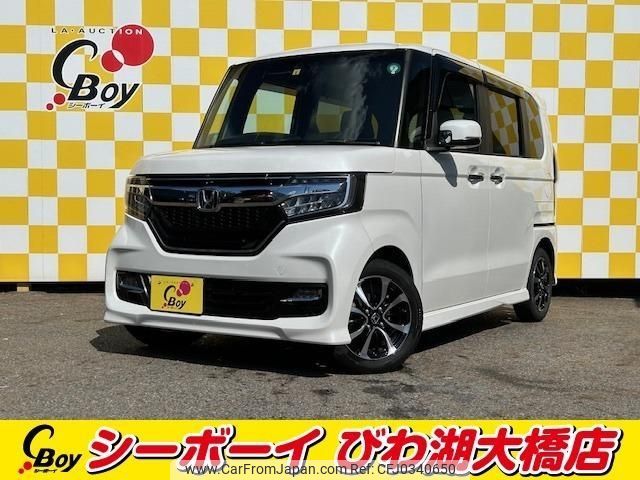 honda n-box 2020 -HONDA--N BOX JF3--1489540---HONDA--N BOX JF3--1489540- image 1