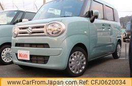 suzuki wagon-r 2022 -SUZUKI--Wagon R Smile MX81S--MX81S-104680---SUZUKI--Wagon R Smile MX81S--MX81S-104680-