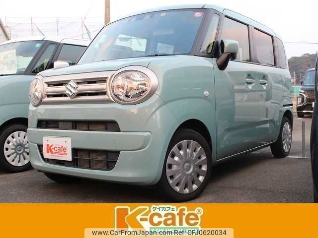 suzuki wagon-r 2022 -SUZUKI--Wagon R Smile MX81S--MX81S-104680---SUZUKI--Wagon R Smile MX81S--MX81S-104680- image 1