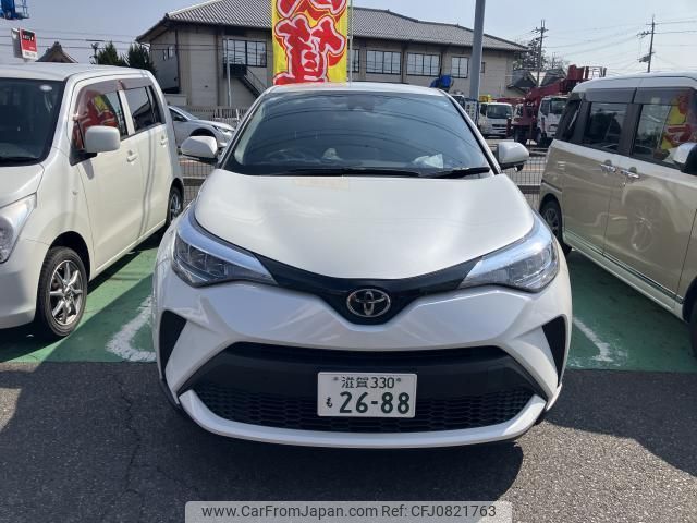 toyota c-hr 2021 quick_quick_NGX10_NGX10-2020265 image 2