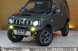 suzuki jimny 2017 CFJ1790889
