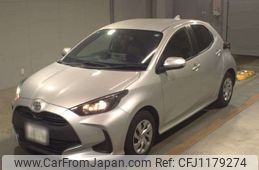 toyota yaris 2020 -TOYOTA 【福岡 504ﾜ8579】--Yaris 5BA-KSP210--KSP210-0010462---TOYOTA 【福岡 504ﾜ8579】--Yaris 5BA-KSP210--KSP210-0010462-