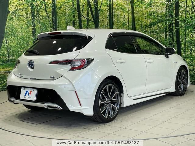 toyota corolla-sport 2018 quick_quick_ZWE211H_ZWE211-1009299 image 2