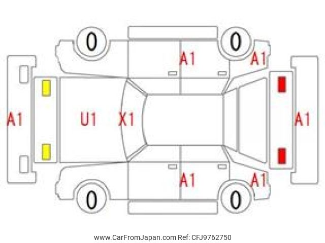 honda n-wgn 2015 -HONDA--N WGN DBA-JH1--JH1-2033609---HONDA--N WGN DBA-JH1--JH1-2033609- image 2