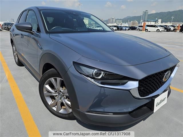 mazda cx-3 2020 -MAZDA--CX-30 5BA-DMEP--DMEP-106713---MAZDA--CX-30 5BA-DMEP--DMEP-106713- image 1