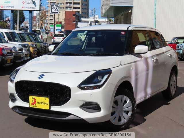 suzuki swift 2024 -SUZUKI 【札幌 508ﾚ2760】--Swift ZDDDS--100156---SUZUKI 【札幌 508ﾚ2760】--Swift ZDDDS--100156- image 1