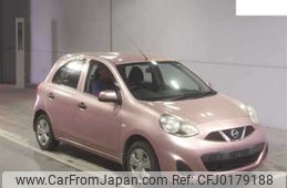 nissan march 2017 22302