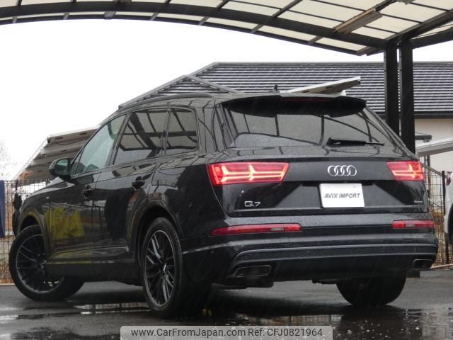 audi q7 2019 quick_quick_4MCYRA_WAUZZZ4M0KD019459 image 2