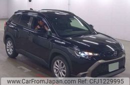 toyota corolla-cross 2022 -TOYOTA--Corolla Cross 3BA-ZSG10--ZSG10-1008267---TOYOTA--Corolla Cross 3BA-ZSG10--ZSG10-1008267-