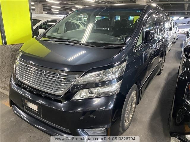 toyota vellfire 2008 -TOYOTA--Vellfire ANH20W--8023708---TOYOTA--Vellfire ANH20W--8023708- image 1